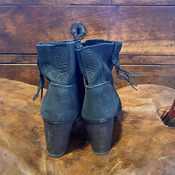 Sanita black clogs size39 #450111. Fantastic condition - Picture 7 of 8